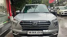 Used Hyundai Creta SX (O) 1.5 Petrol CVT [2020-2022] in Delhi