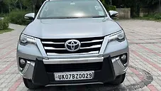 Used Toyota Fortuner 2.8 4x2 MT [2016-2020] in Delhi