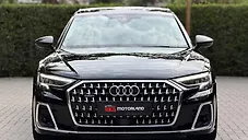 Used Audi A8 L 55 TFSI quattro in Surat