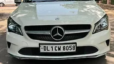 Used Mercedes-Benz CLA 200 Petrol Sport in Delhi