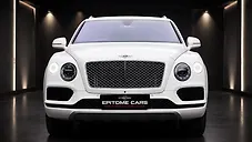 Used Bentley Bentayga W12 in Chandigarh