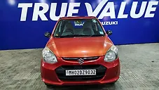 Used Maruti Suzuki Alto 800 Lx CNG in Mumbai