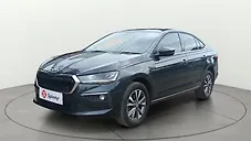 Used Skoda Slavia Style 1.0L TSI AT in Hyderabad