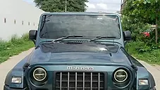 Used Mahindra Thar LX Hard Top Diesel MT RWD in Hyderabad