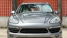 Used Porsche Cayenne S Diesel in Pune