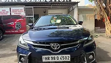 Used Toyota Glanza V Petrol Automatic in Delhi