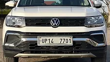 Used Volkswagen Taigun Comfortline Petrol 1.0L Turbo Manual in Delhi