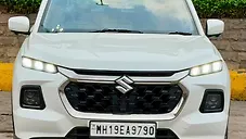 Used Maruti Suzuki Grand Vitara Alpha Plus 2WD Hybrid (Electric + Petrol) 1.5L Automatic (e-CVT) in Mumbai