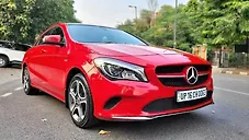 Used Mercedes-Benz CLA 200 Petrol Sport in Delhi