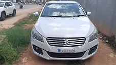 Used Maruti Suzuki Ciaz Delta 1.3 Hybrid in Bangalore