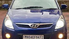 Used Hyundai i20 Asta 1.2 (O) With Sunroof in Mumbai