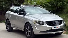 Used Volvo XC60 Kinetic D4 in Hyderabad