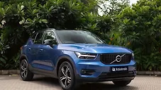 Used Volvo XC40 T4 R-Design in Kolkata