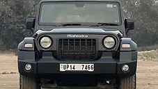 Used Mahindra Thar LX Hard Top Petrol AT in Delhi