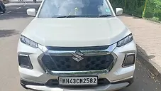 Used Maruti Suzuki Grand Vitara Zeta Smart Hybrid AT [2023-2025] in Thane