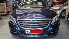 Used Mercedes-Benz S-Class Maybach S 500 in Delhi