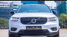 Used Volvo XC40 T4 R-Design in Pune