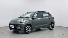 Used Hyundai Grand i10 NIOS Sportz Petrol Manual in Chandigarh