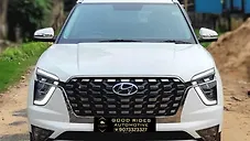 Used Hyundai Alcazar Platinum 7 STR 1.5 Diesel in Kolkata