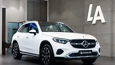 Used Mercedes-Benz GLC 300 4MATIC in Kolkata