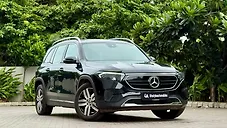 Used Mercedes-Benz EQB 300 4MATIC in Kolkata