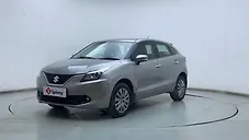 Used Maruti Suzuki Baleno Alpha 1.2 in Hyderabad