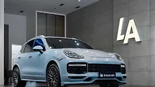 Used Porsche Cayenne GTS in Kolkata