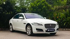 Used Jaguar XF Portfolio Petrol in Kolkata