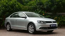 Used Volkswagen Jetta Highline TDI AT in Kolkata