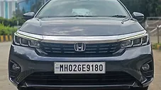 Used Honda City V Petrol CVT [2023-2025] in Mumbai