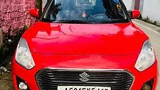 Used Maruti Suzuki Swift ZXi in Guwahati