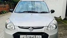 Used Maruti Suzuki Alto 800 LXi in Guwahati