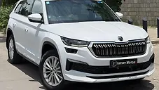 Used Skoda Kodiaq L&K 4X4 [2022] in Bangalore