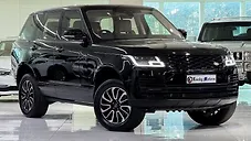 Used Land Rover Range Rover 3.0 V6 Diesel HSE in Mumbai