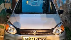 Used Maruti Suzuki Alto 800 VXi in Patna