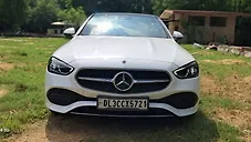 Used Mercedes-Benz C-Class C 200 in Delhi