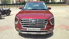 Used Hyundai Creta SX 1.5 Petrol [2020-2022] in Bangalore