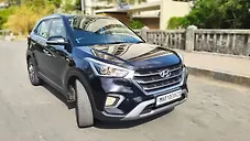 Used Hyundai Creta 1.6 SX Plus AT Petrol in Thane