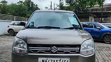 Used Maruti Suzuki Wagon R LXi CNG 1.0L Manual in Mumbai