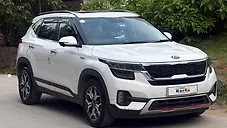 Used Kia Seltos GTX Plus 1.4 DCT [2019-2021] in Hyderabad