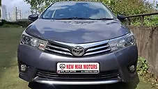 Used Toyota Corolla Altis 1.8 VL AT in Mumbai