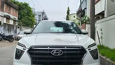 Used Hyundai Creta E 1.5 Diesel [2020-2022] in Nagpur