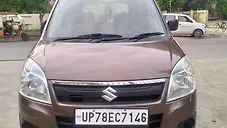 Used Maruti Suzuki Wagon R LXI CNG in Kanpur