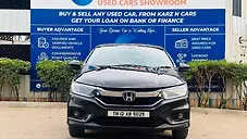 Used Honda City ZX CVT Petrol [2019-2020] in Coimbatore