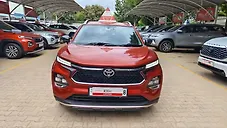 Used Toyota Urban Cruiser Taisor V Petrol 1.0L Turbo Manual in Bangalore
