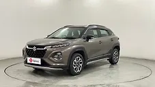 Used Maruti Suzuki Fronx Alpha Petrol 1.0L Turbo Automatic (TC) Dual Tone in Pune