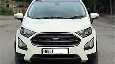 Used Ford Ecosport Thunder Edition Diesel in Delhi