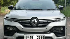 Used Renault Kiger RXZ Turbo CVT Dual Tone in Delhi