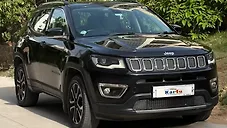 Used Jeep Compass Limited Plus 2.0 Diesel 4x4 AT in Hyderabad