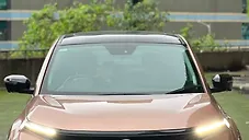 Used Tata Curvv ICE Accomplished S Petrol 1.2L Turbo Manual Dual Tone Hyperion GDI in Mumbai